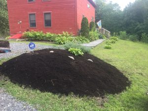 518 Turf Busters LLC Mulch